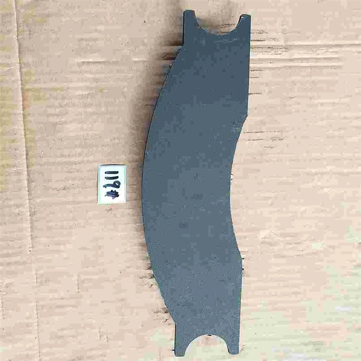 860115230 Brake Shoe XCMG factory 860115230 Brake Shoe XCMG factory