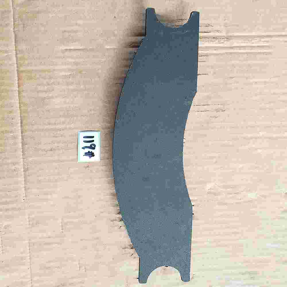 860115230 Brake Shoe for XCMG 860115230 Brake Shoe for XCMG